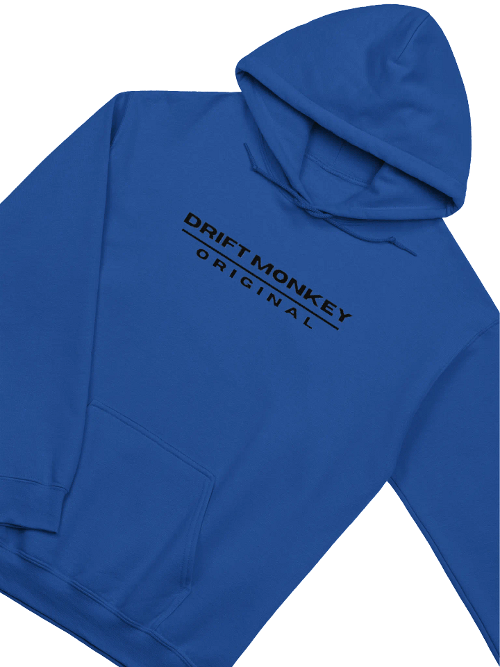 Drift Monkey Built to race Hoodie product image (11)