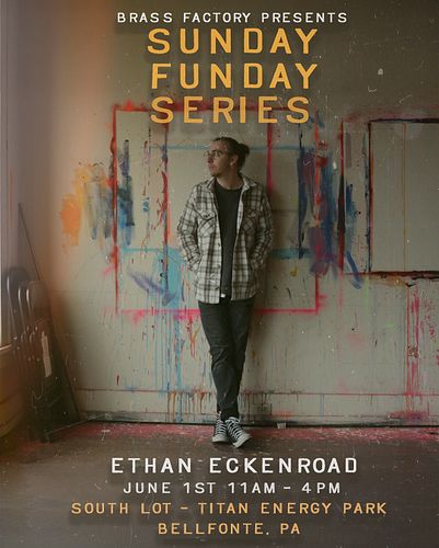 Excited to announce our next Sunday Funday artist!

@ethaneckenroad_music is a modern folk singer-songwriter from the foothil...