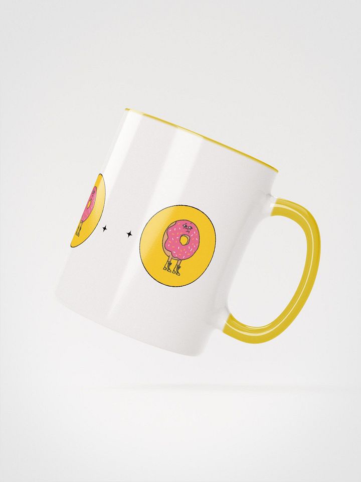 The donut show: coffee mug product image (67)