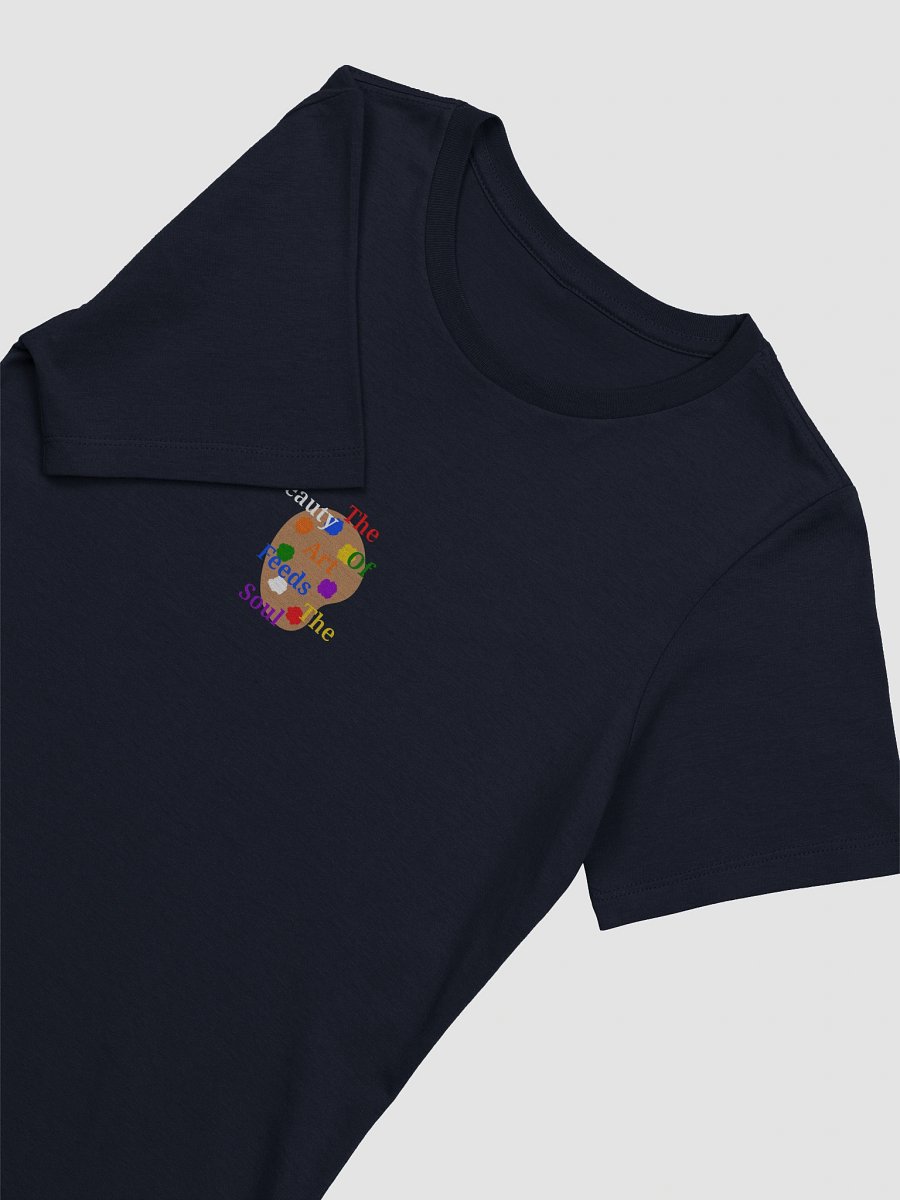 Artistic Soul Feeds T-Shirt product image (3)