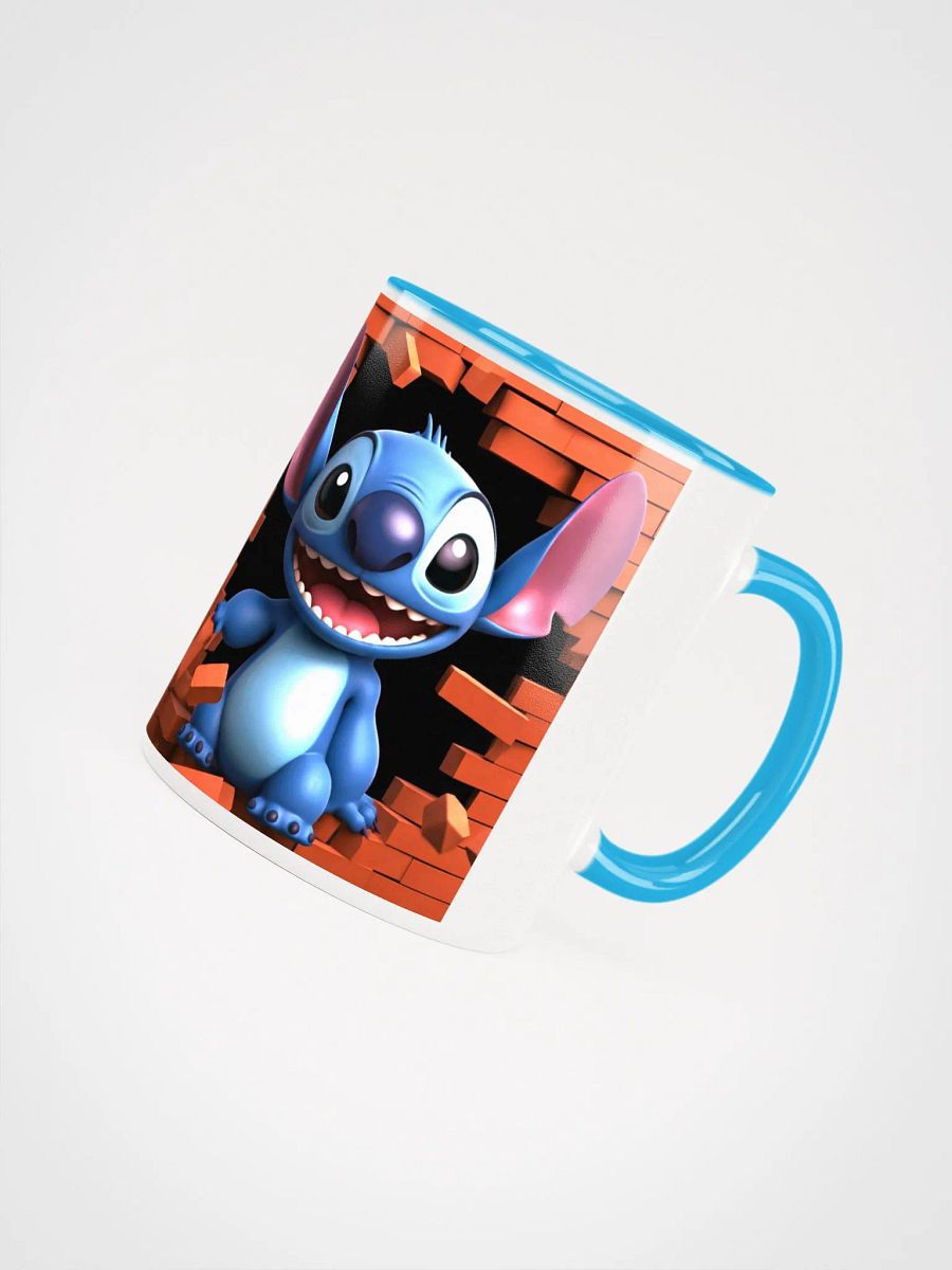 Brick-Breaker Bliss Ceramic Mug product image (3)