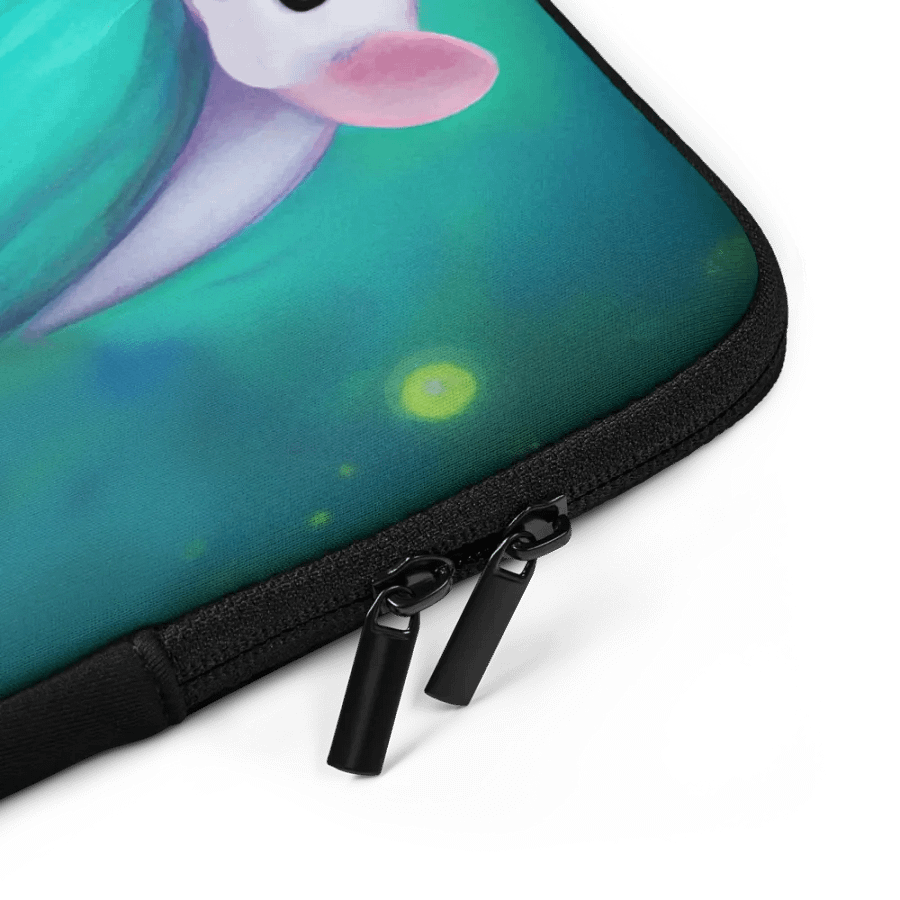 Beauty, laptop sleeve product image (4)