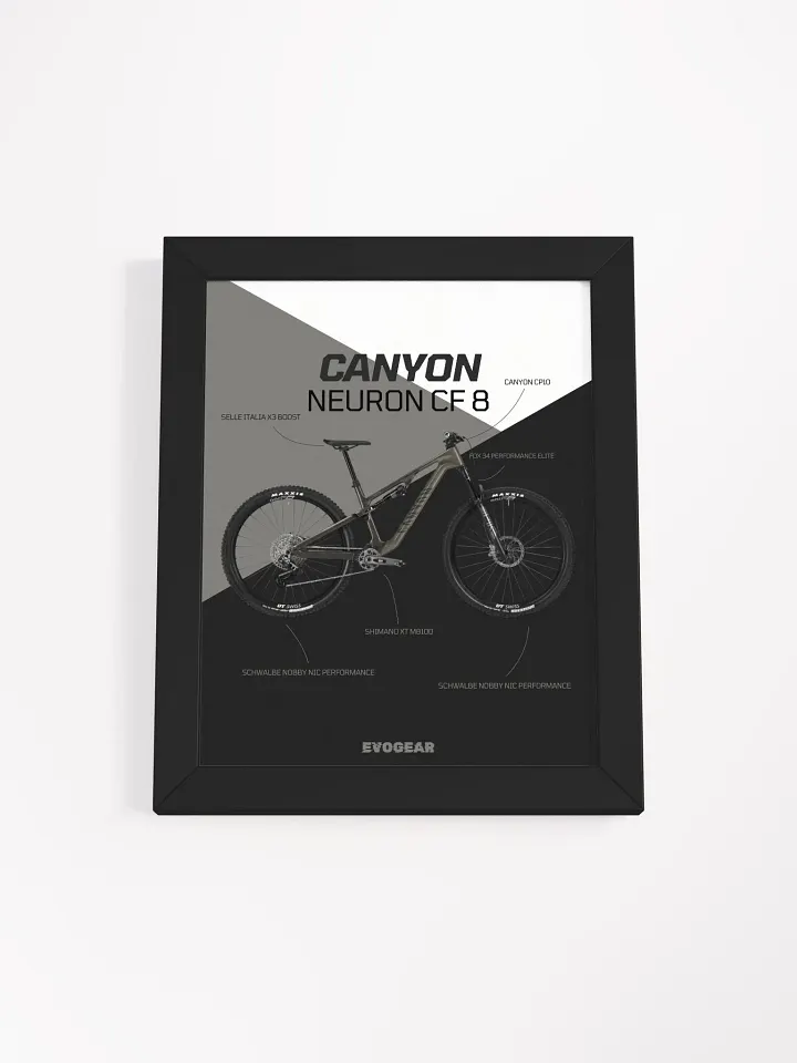 Canyon Neuron CF 8 Frame product image (3)