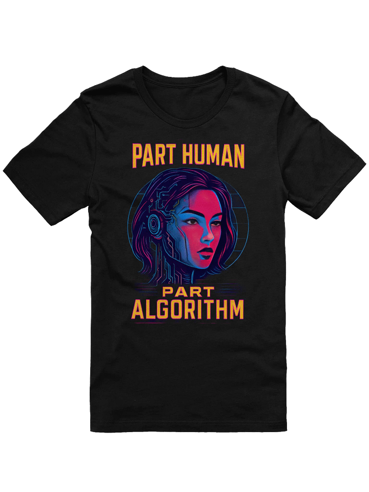 Algorithmic Fusion Graphic Tee product image (1)
