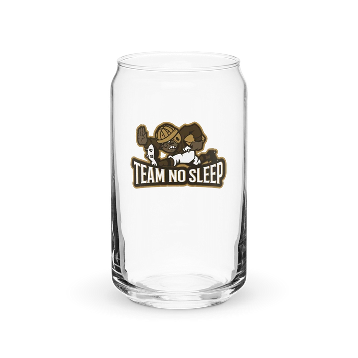 Team NO Sleep Glass product image (1)