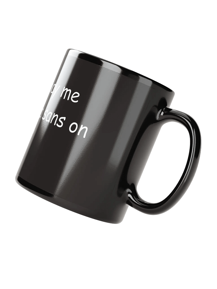 The Mug of shame product image (4)