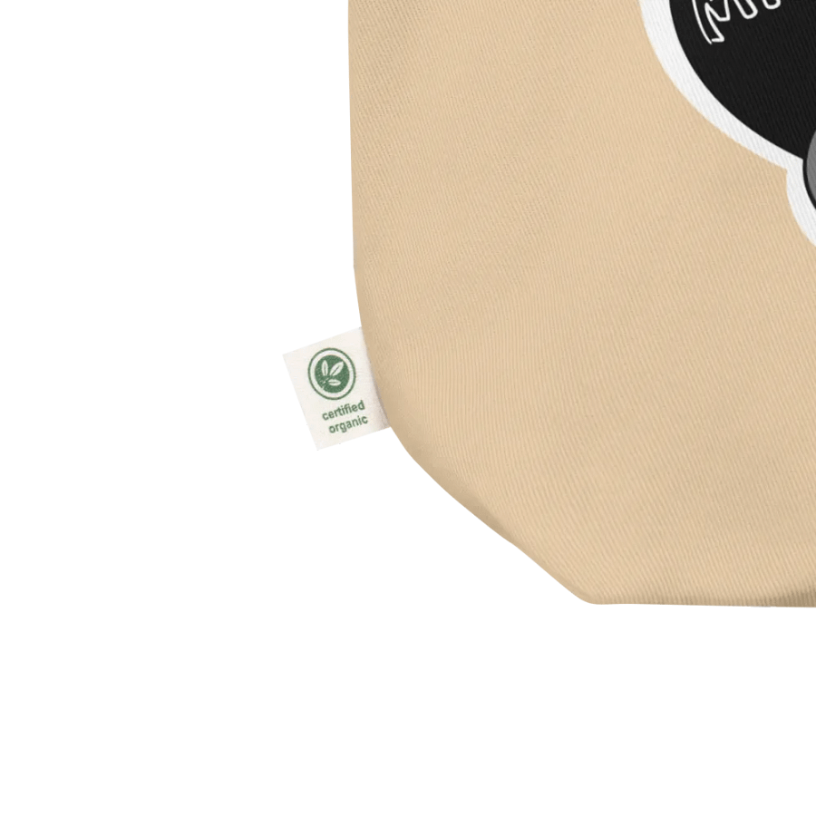 Mr.Crunchee Tote Bag product image (3)