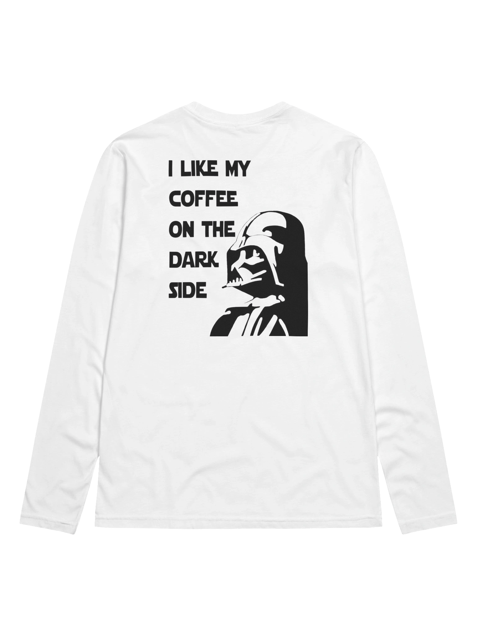 VADER Long Sleeve Shirt product image (2)