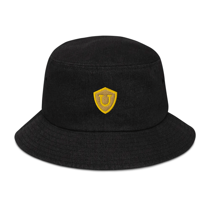 Gorro de Pescador UNIWELL Denim (Bordado, Unisex) product image (1)
