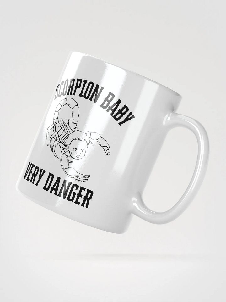 SCORPION BABY VERY DANGER product image (6)