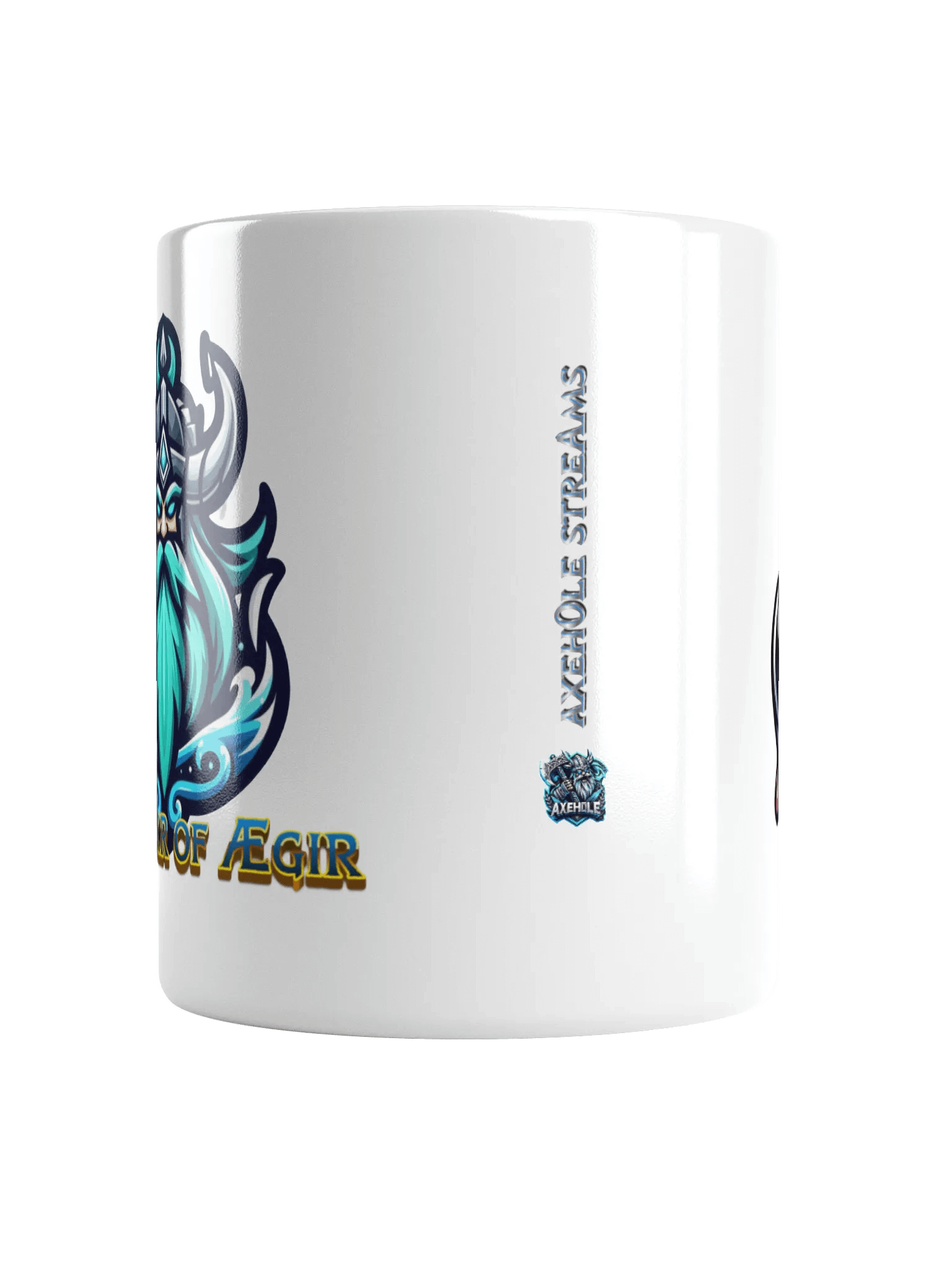 Ten Fiskr of Ægir #1 "Chatty" Mug product image (3)