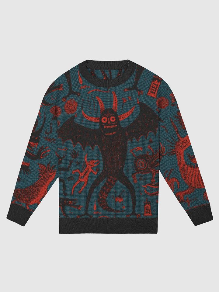 BOO Devils - Red Blue Black product image (1)