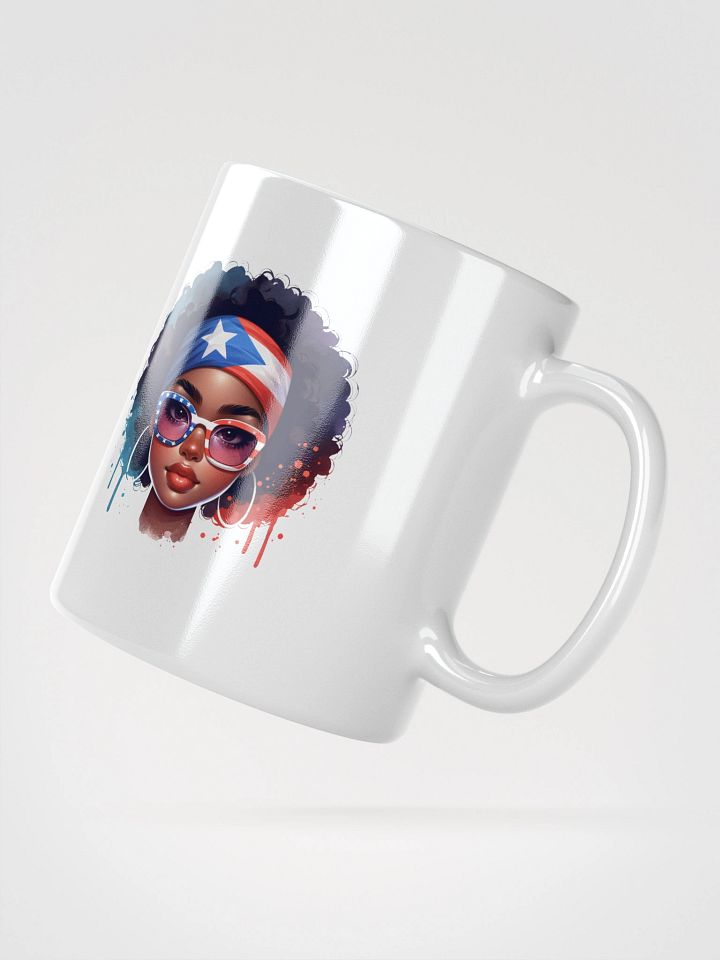 Puerto Rico 1 Sassy Sunglasses Duo Mug product image (4)