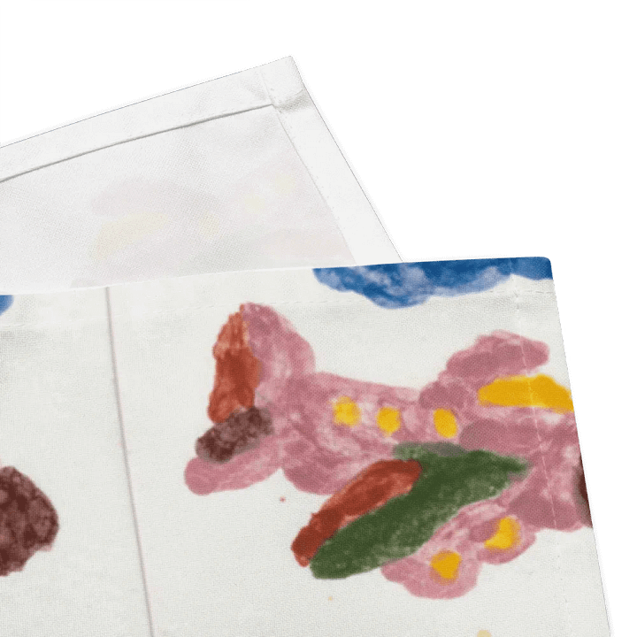 Kid Airplane (Cloth Napkin Set) product image (2)