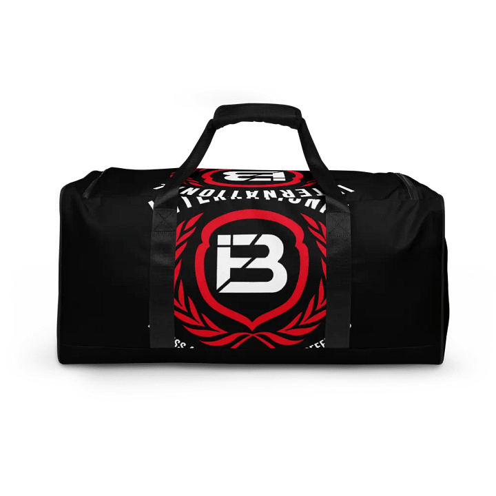 IFBNewsfeed.Org's All-Over Print Duffle Bag product image (1)