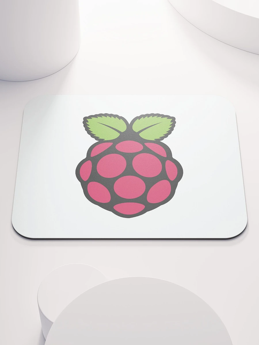 Raspbery Pi Icon Mouse Pad product image (2)