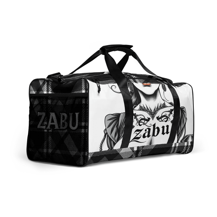ZABU Mystique Elegance All-Over Duffle Bag product image (2)