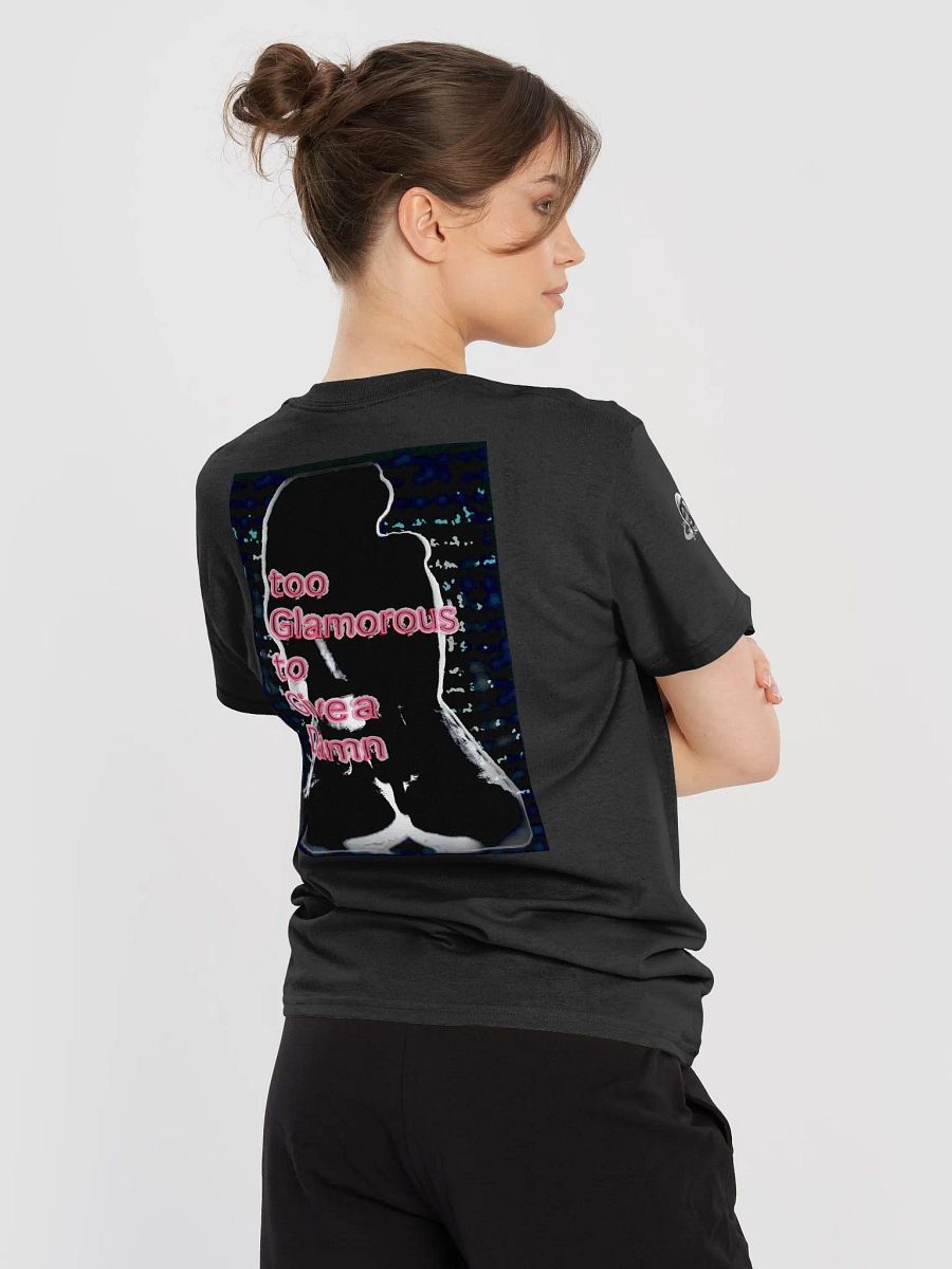 Too Glamorous | Gildan Heavyweight T-Shirt product image (5)