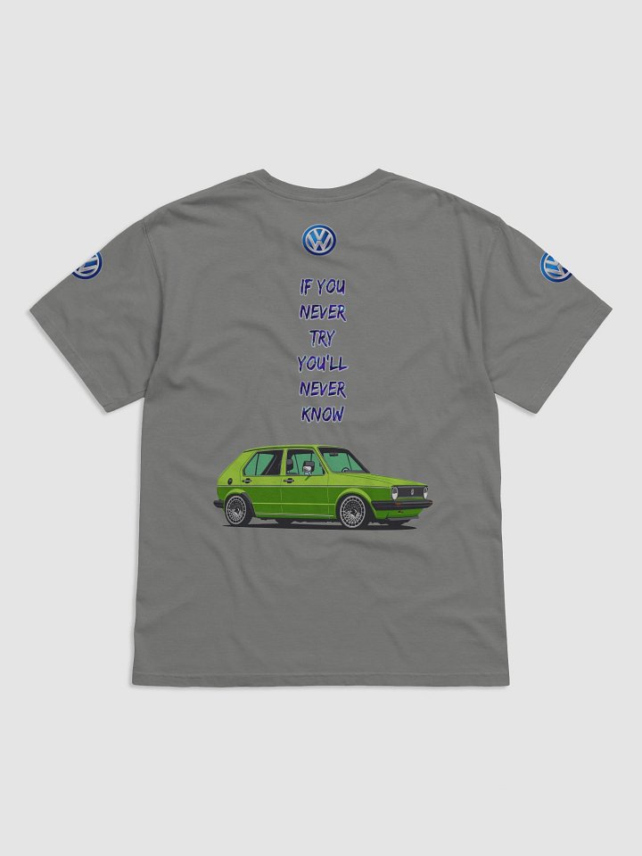 VW DAS AUTO TSHIRT product image (14)