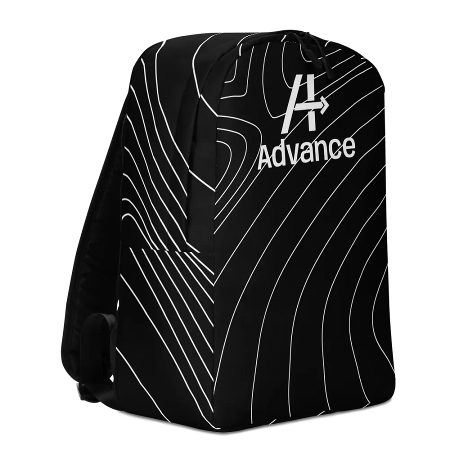 Advance simple backpack product image (8)