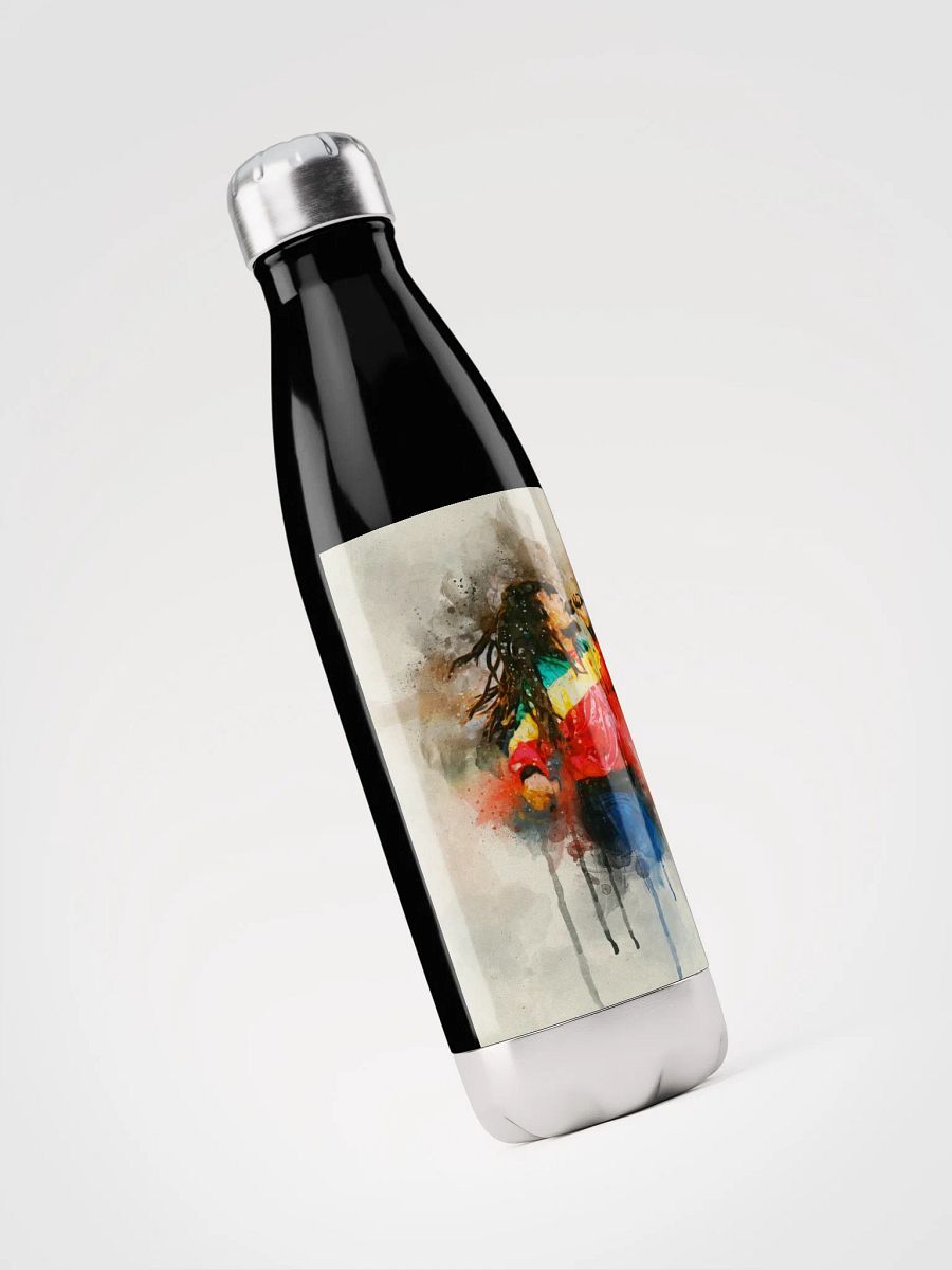 Reggae Stainless Steel Bottle product image (3)