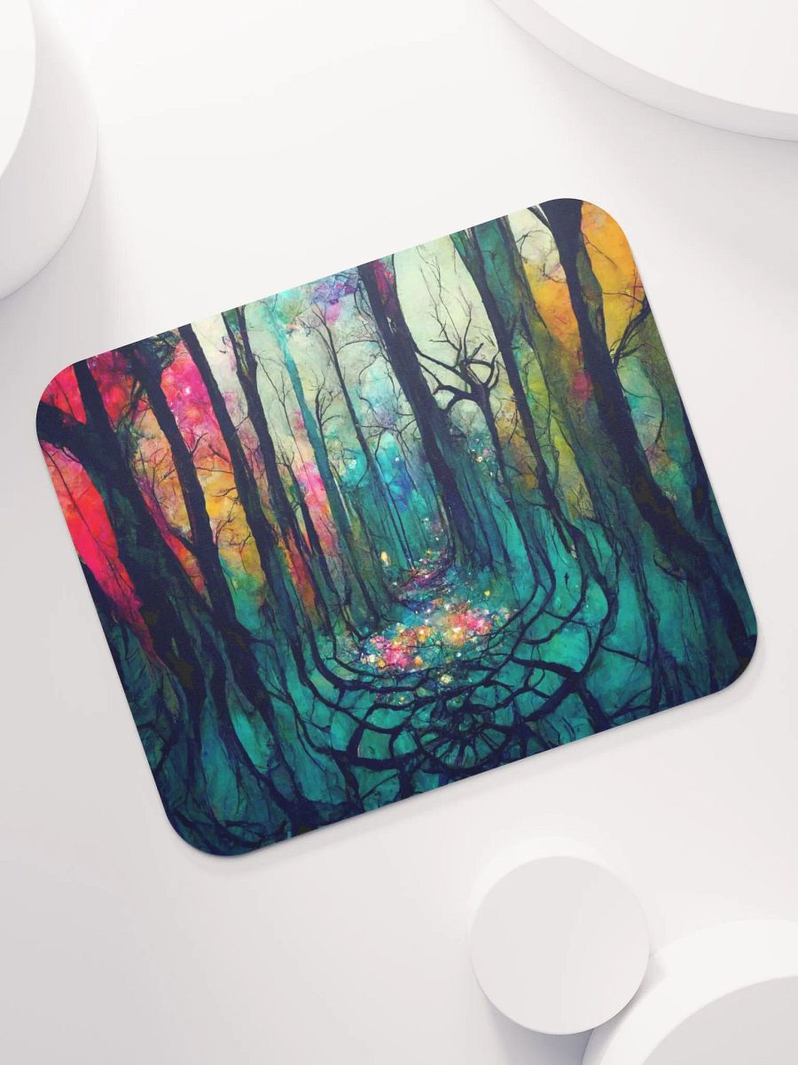 Enchanted Forest Mouse Pad product image (7)