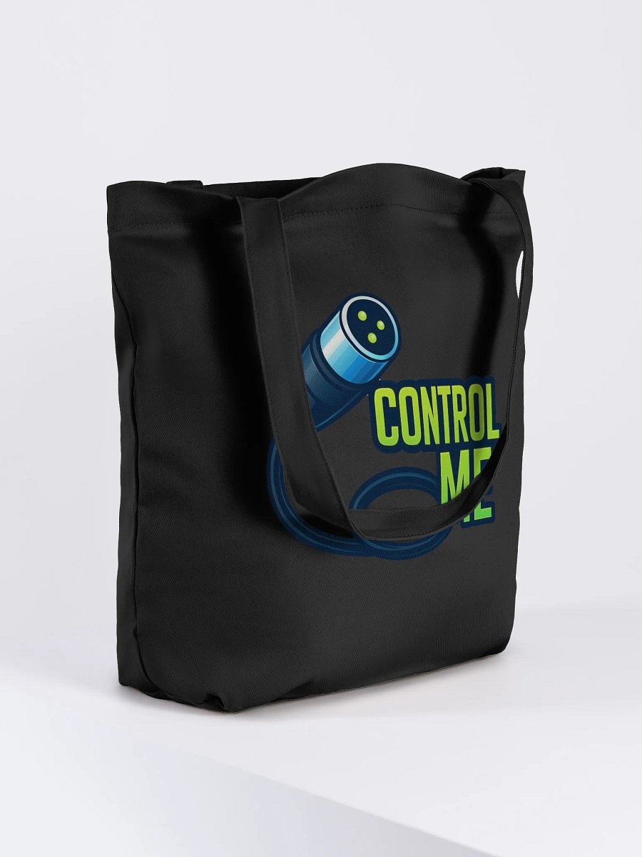 Theatrically Jerry: "Control Me" DMX 3-Pin Tote product image (8)