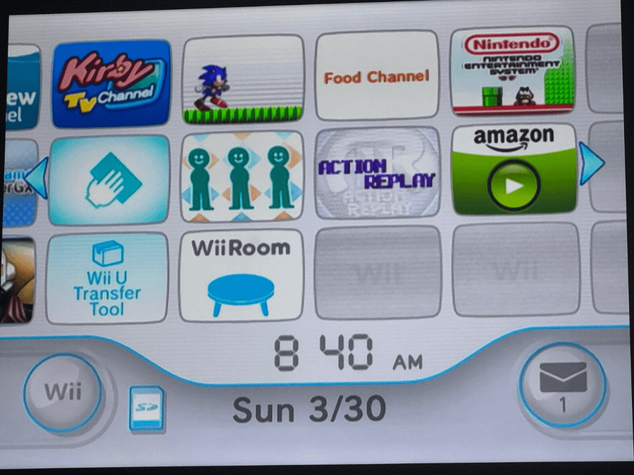 Pre-Modded Wii Console + 32GB SD Card! product image (5)