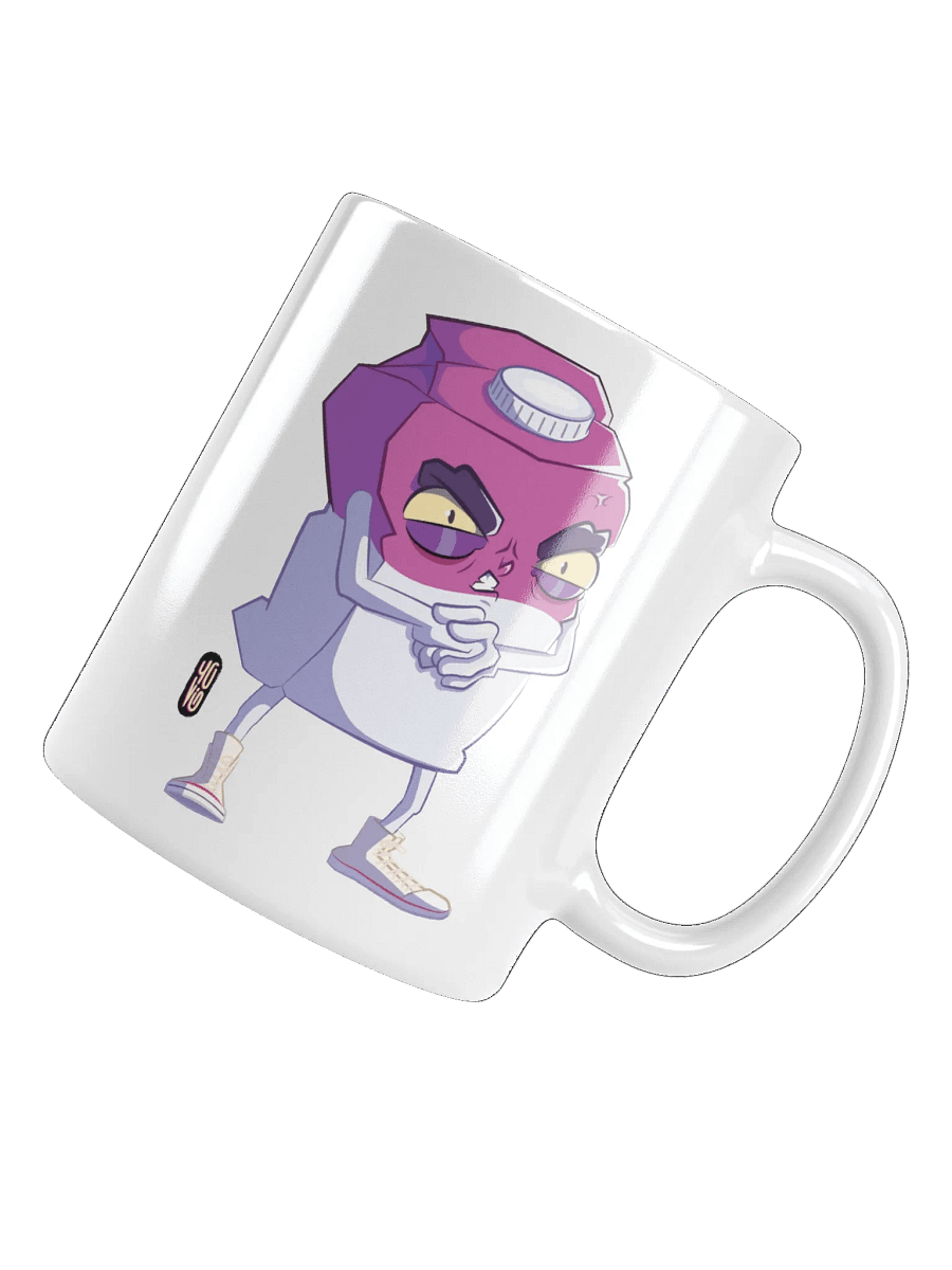 Leche Bronca - Mug (Right Handed) product image (2)