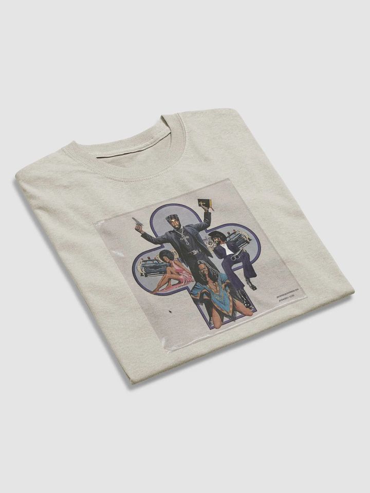 SCARING THE HOES JPEGMAFIA & Danny Brown T-Shirt product image (26)