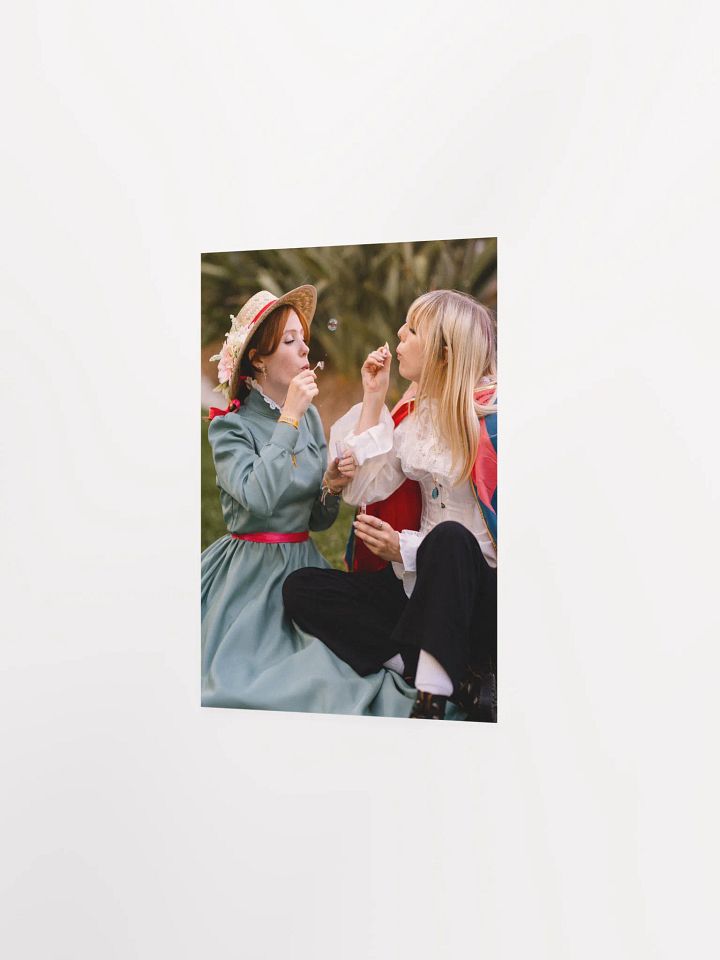 BUBBLES - POSTER product image (13)