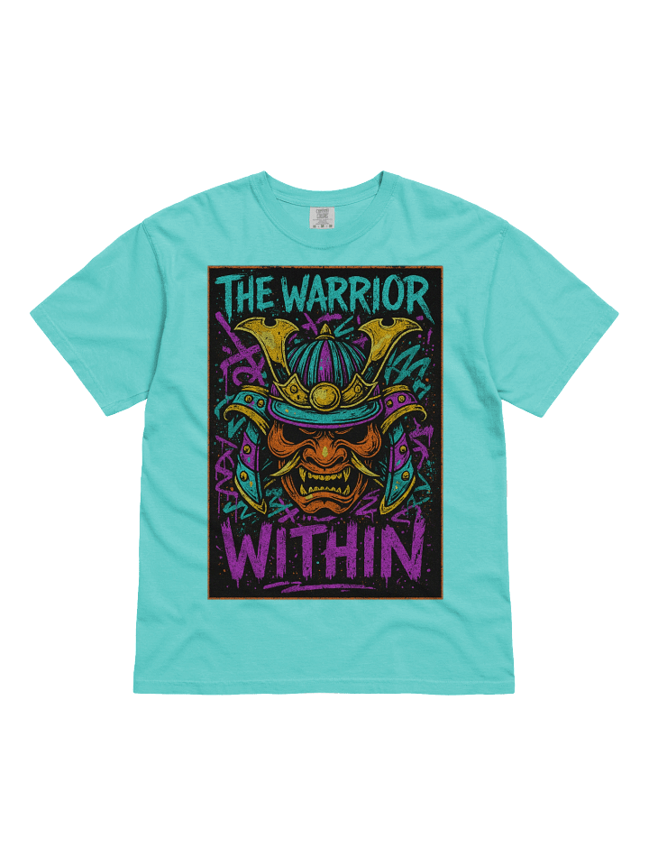 The Warrior Within – Mibu Gang Tee product image (2)