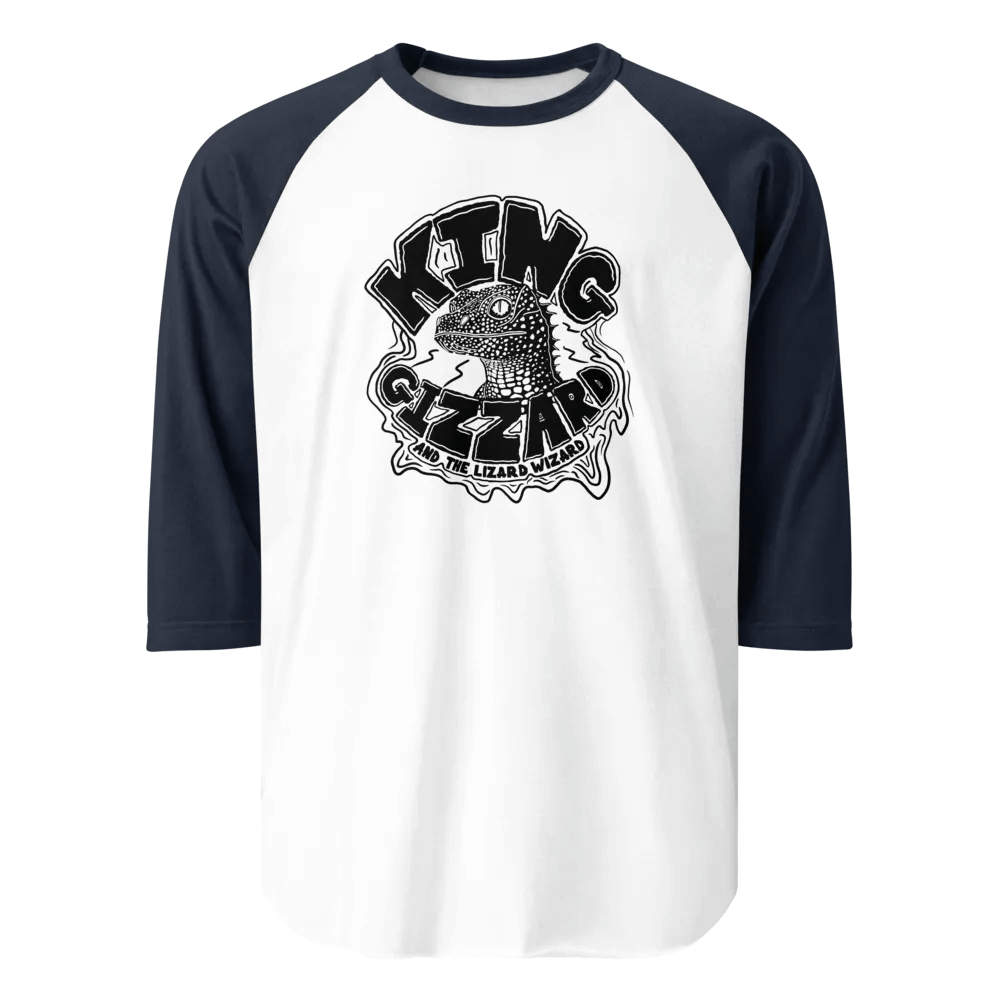 KING GIZZARD AND THE LIZARD WIZARD T-SHIRT (GILA) product image (3)