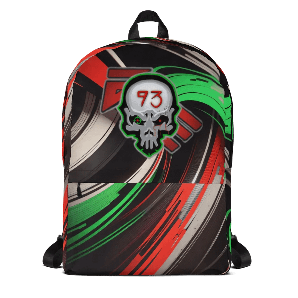 BloodSkull Backpack product image (2)