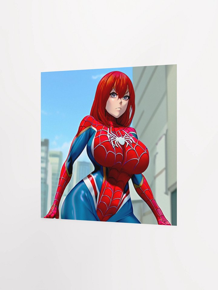 Arachnid Femme Fatale Poster product image (9)