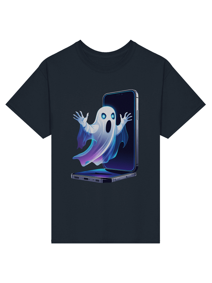 Ghostly Connection T-Shirt product image (2)