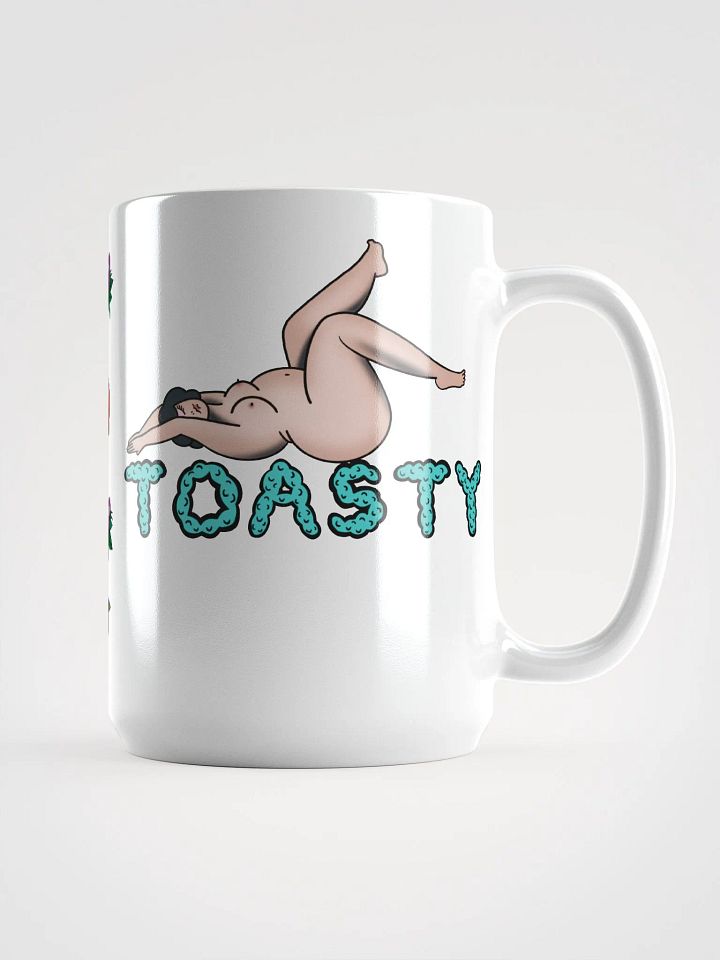 Witness The Thiccness 15oz Mug product image (1)