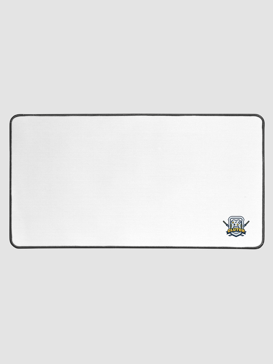 ClutchYT Classic Logo Mousepad product image (1)