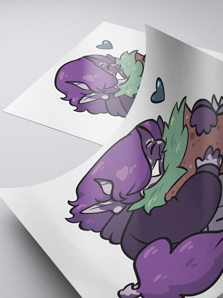 Grassica Love Sticker product image (4)