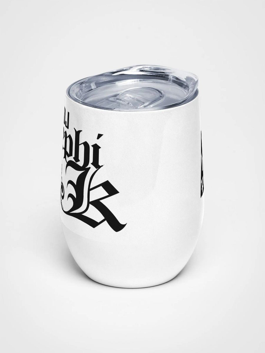 DJ Stephi K Wine Tumbler PHP product image (1)