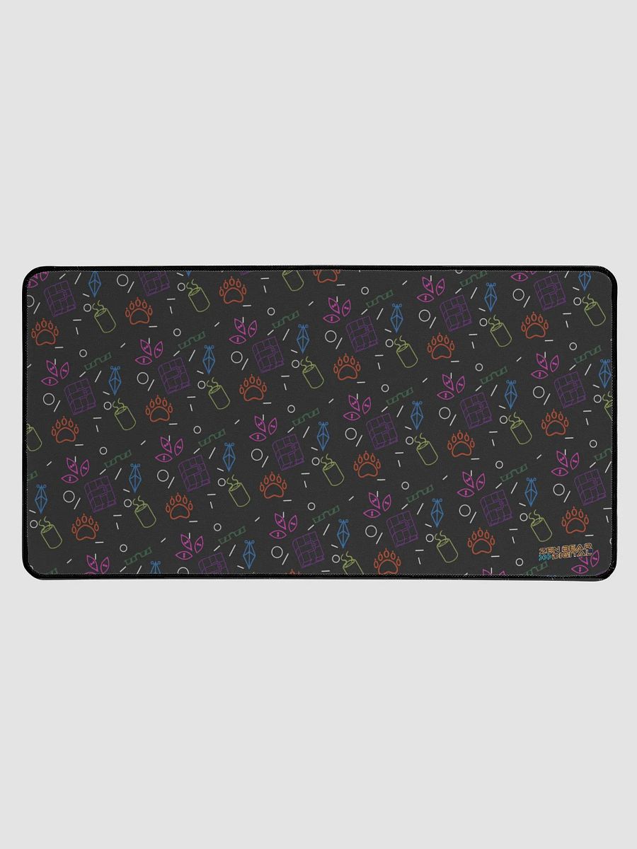 Arcade Rug Desk Mat product image (1)