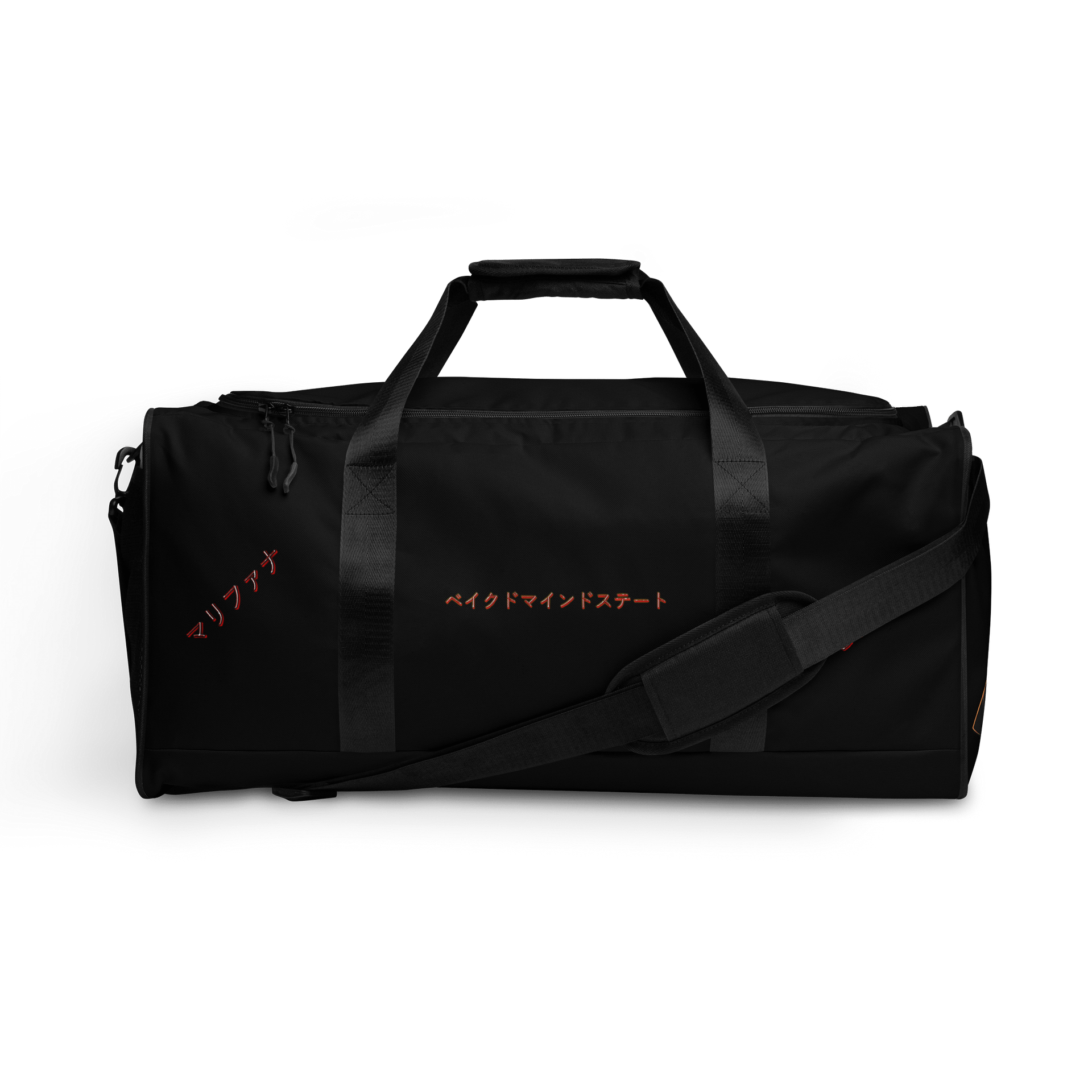 Zen Platypus Duffle Bag product image (1)