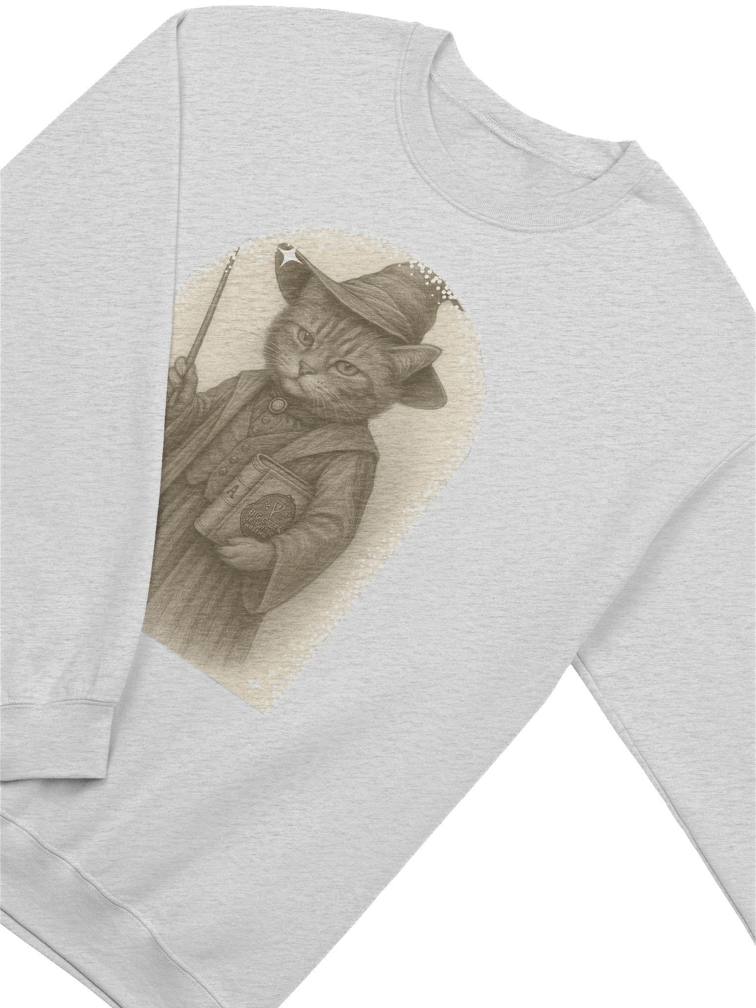 The Purrfessor Minerva Sweatshirt product image (3)