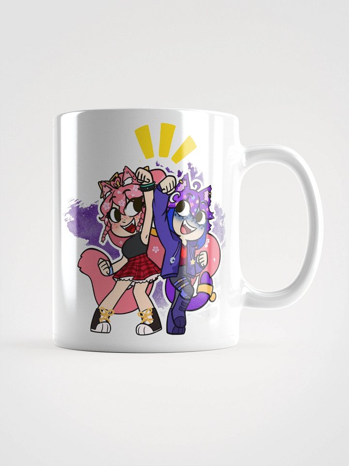 Comfy Cozy Punch Mug product image (1)