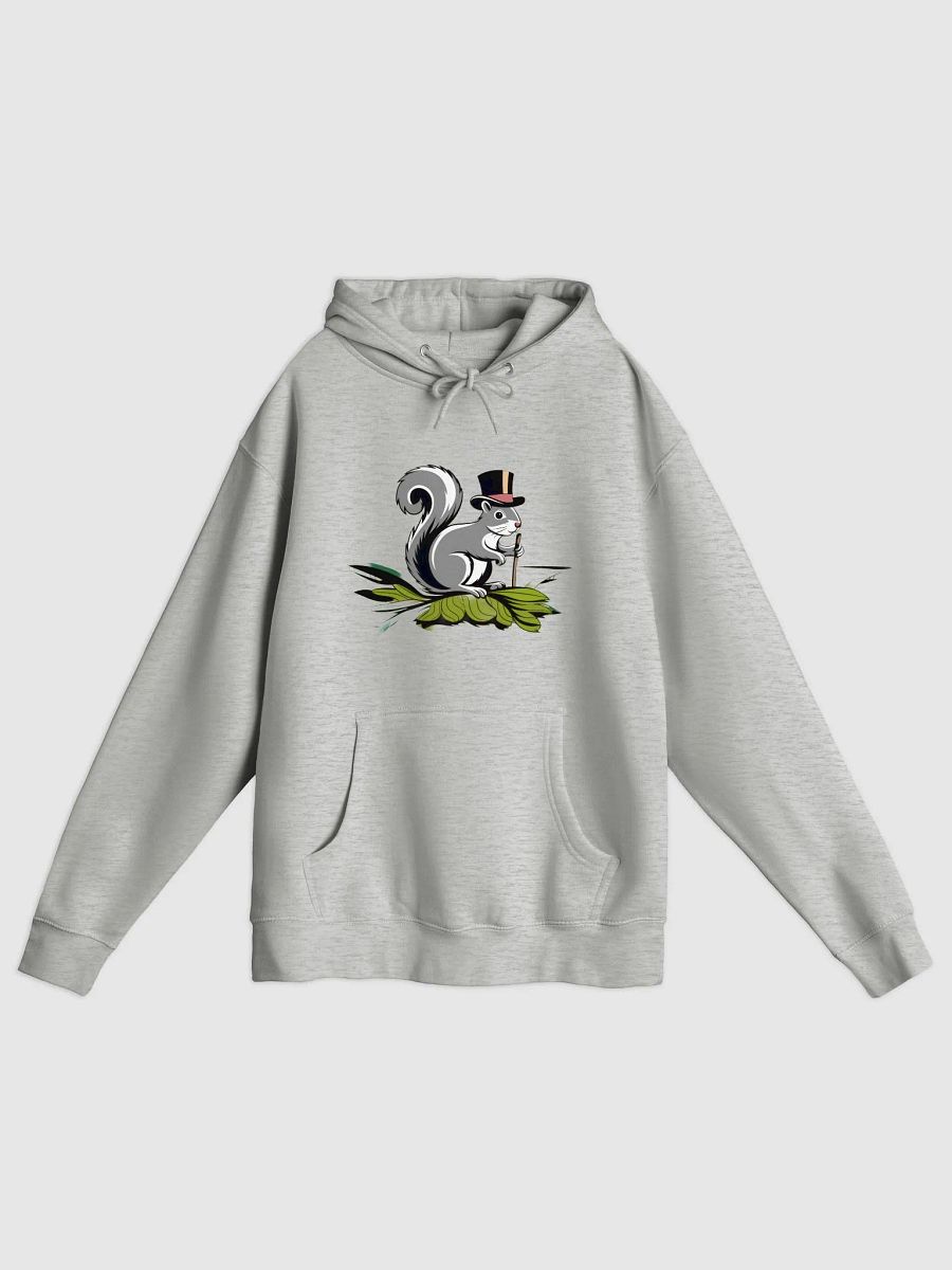 Premium Supersoft Hoodie: Dapper Pooky the Squirrel, image only product image (1)