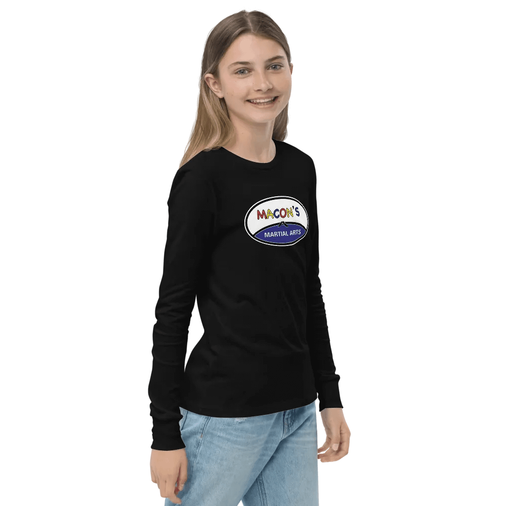 Little Leaders Logo Youth T-Shirt product image (7)