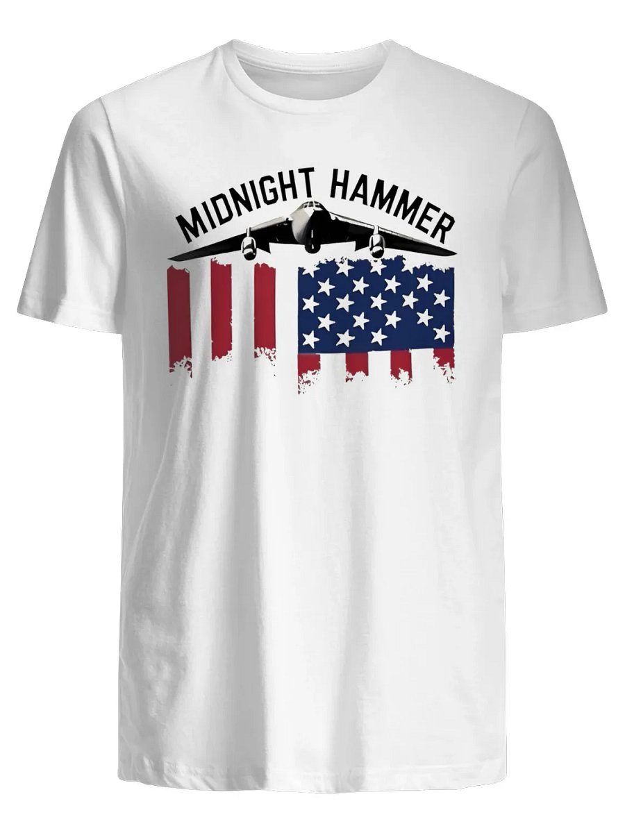 Midnight Hammer T-Shirt product image (3)