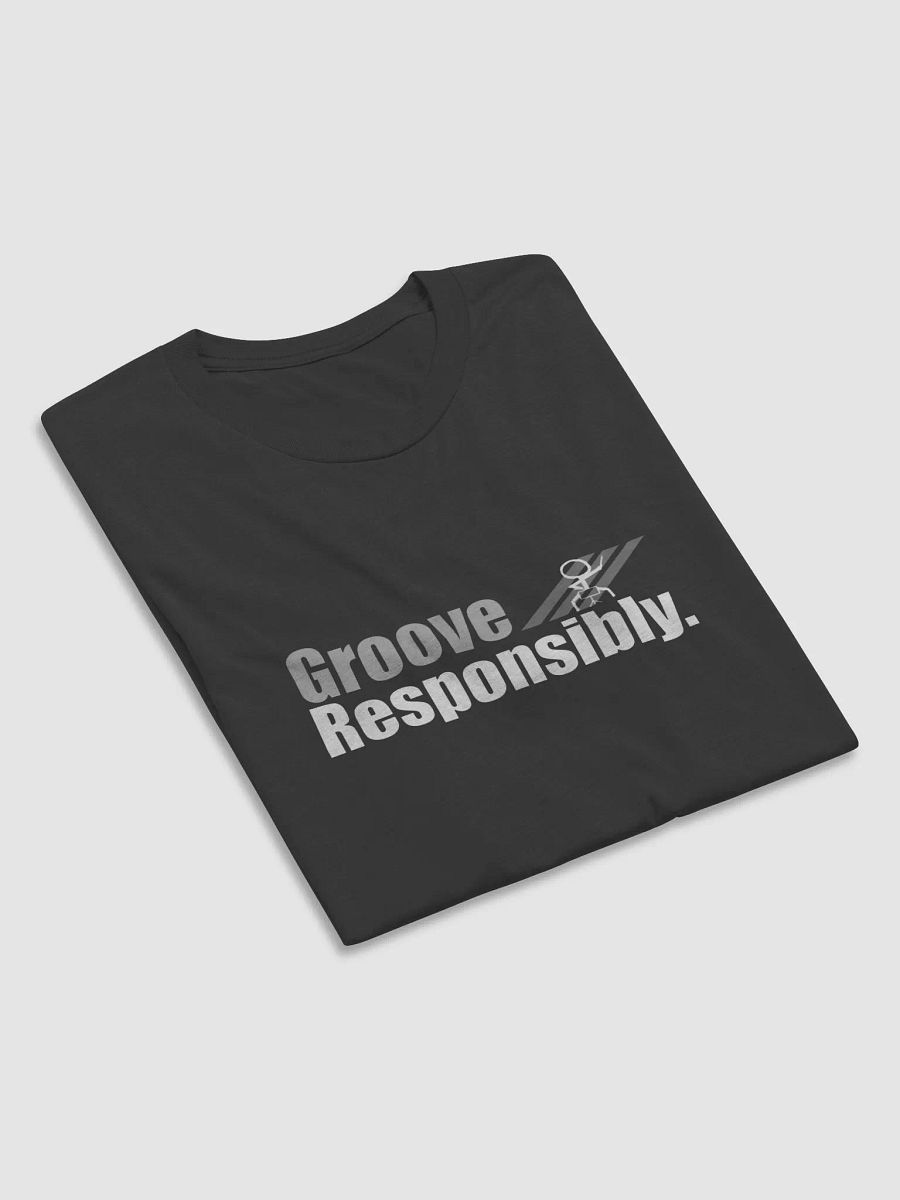 'Groove Responsibly' Tee product image (35)