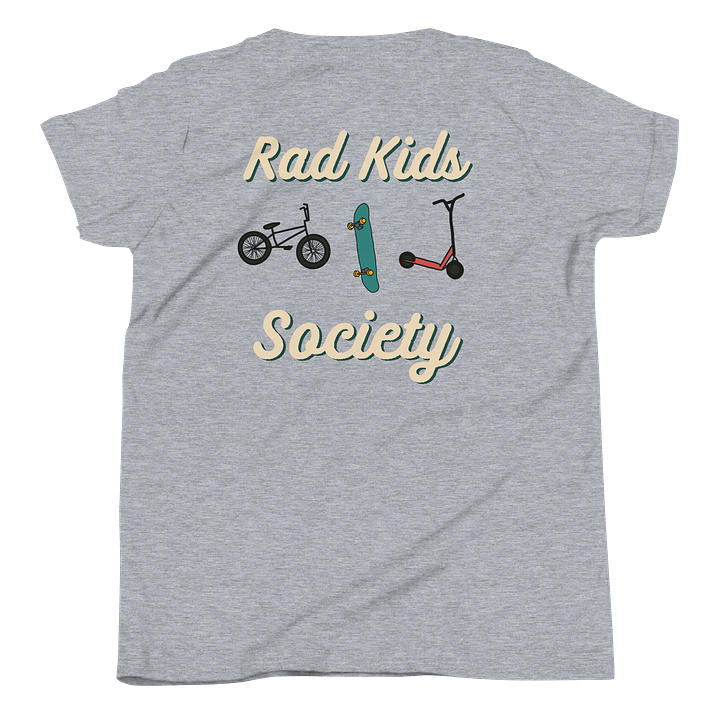 Rad Kids Society T-Shirt product image (1)