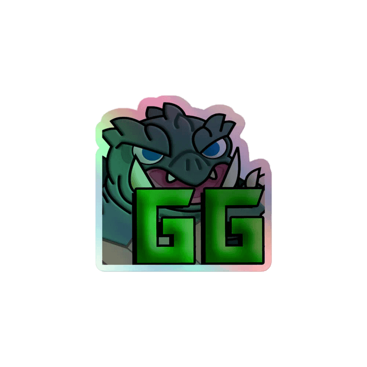 GG Emote product image (1)